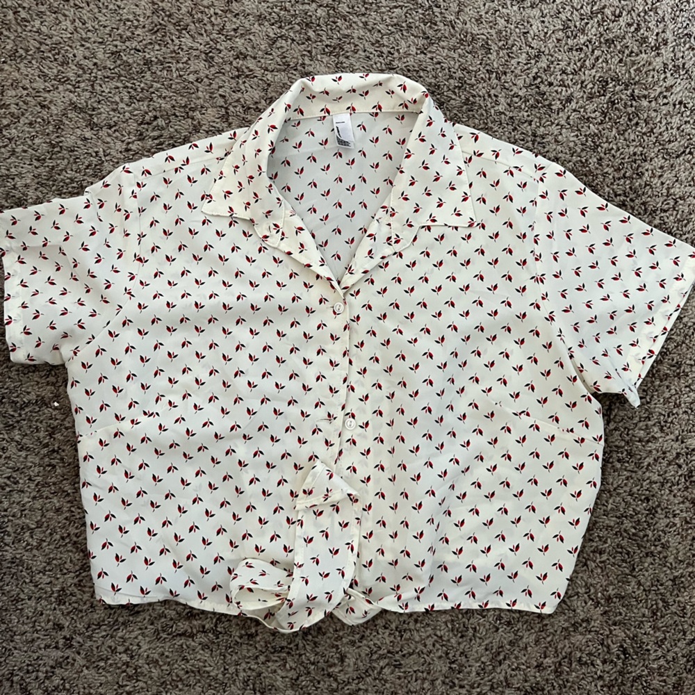 American Apparel Crop
